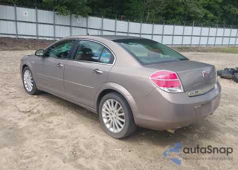 2008 Saturn Aura Xr from USA, damaged, VIN 1G8ZV57768F184646